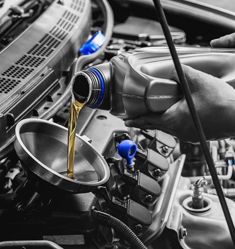Oil Changes & Preventative Maintenance